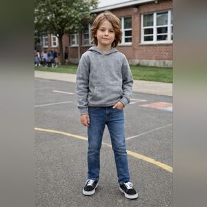 The Children’s Place Skinny Jeans Size 12 Classic Denim Everyday School